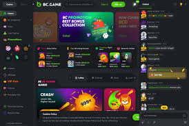 Exploring the Exciting Features of BC.Game Exploring the Exciting Features of BC.Game