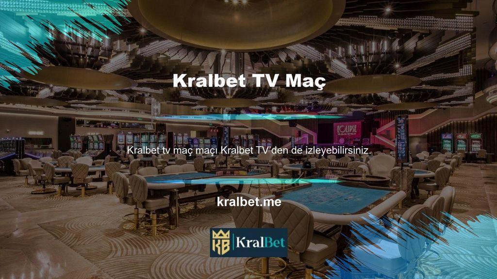 Kralbet Casino sitesi