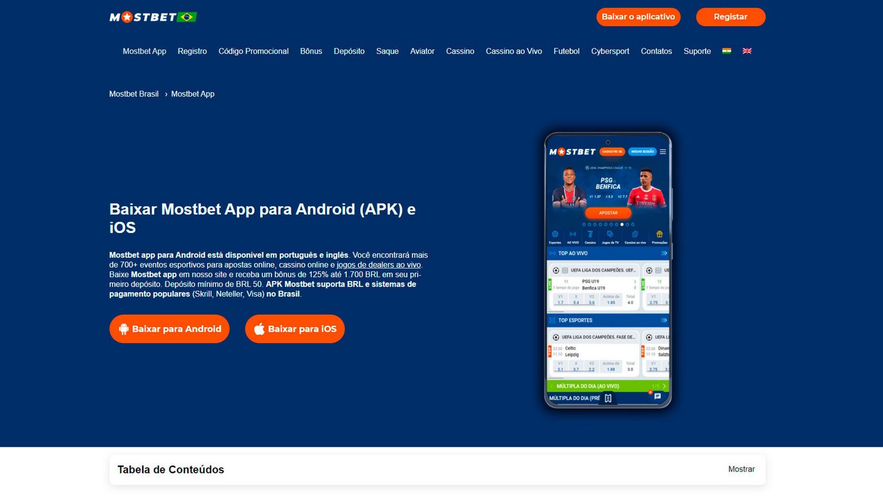Mostbet Online MOSTBET Официальный интернет-сайт букмекерской конторы и казино