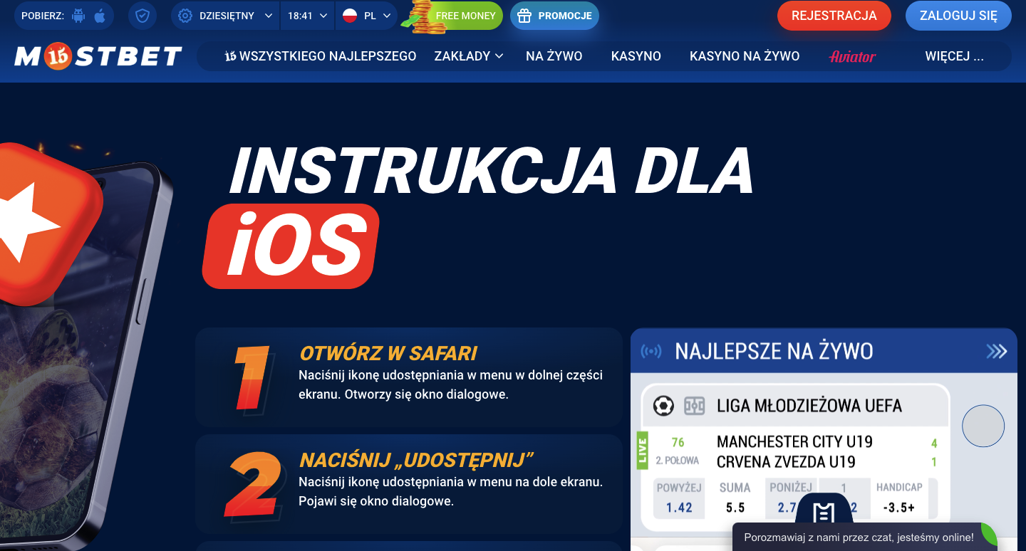 Mostbet Sportsbook Evaluation