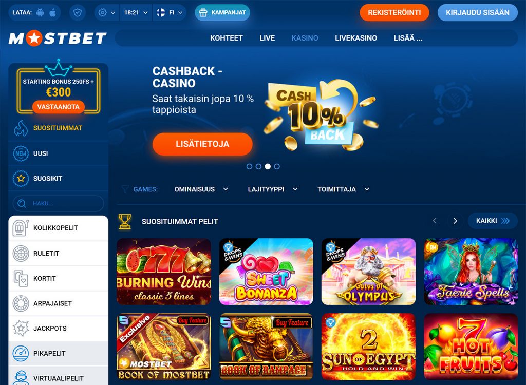 Wskazówki dotyczące rejestracji w Mostbet