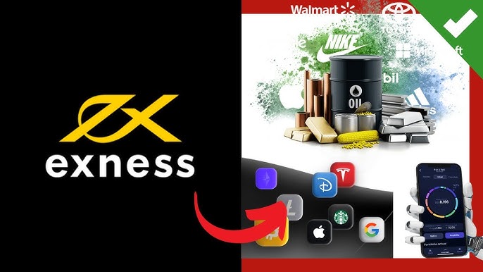 The Comprehensive Guide to Exness Fx Broker The Comprehensive Guide to Exness Fx Broker