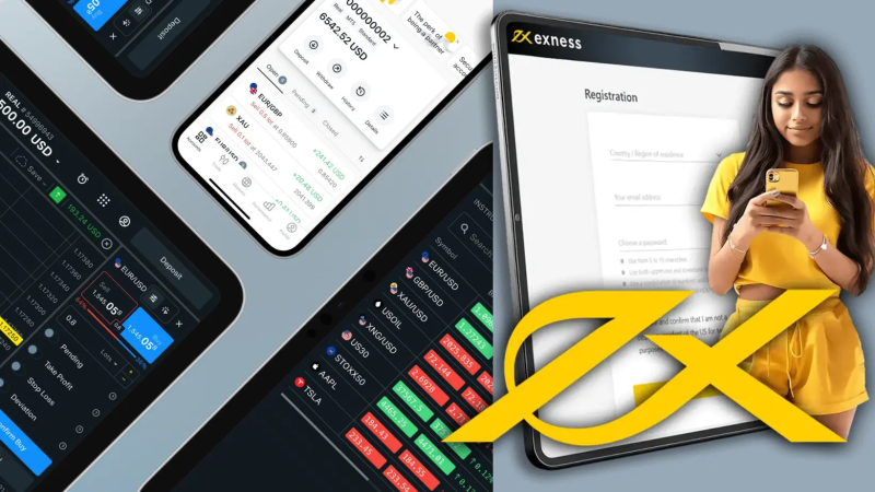The Comprehensive Guide to Exness Fx Broker The Comprehensive Guide to Exness Fx Broker