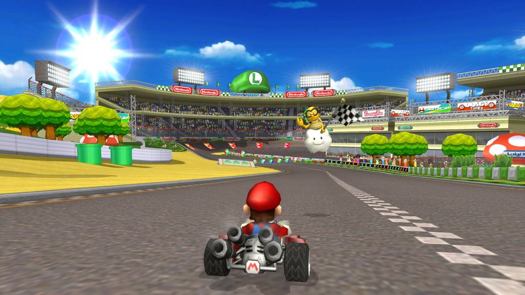 Descarga e instalación de Mario Kart Wii Rom