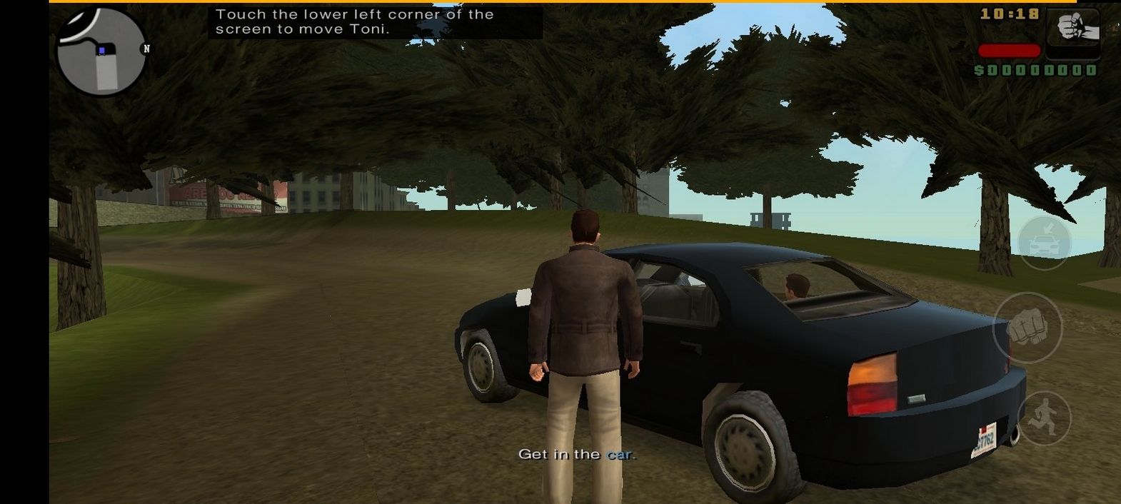 Grand Theft Auto: Liberty City Stories Testimonial What a Difference a Years Makes