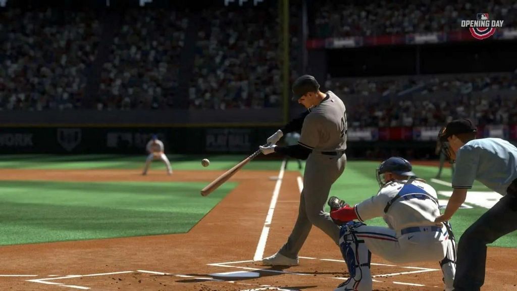 MLB el Programa 11 - Juego de PSP