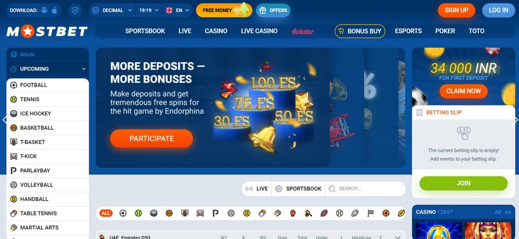 Mostbet: Azərbaycanda mərc etmək üçün ən effektiv yer