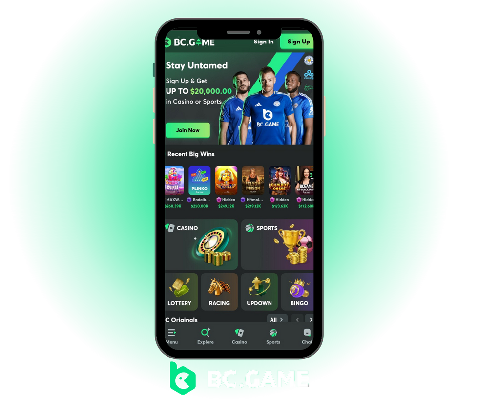 BC Video Game Application: Download for Android and Iphone in Nigeria