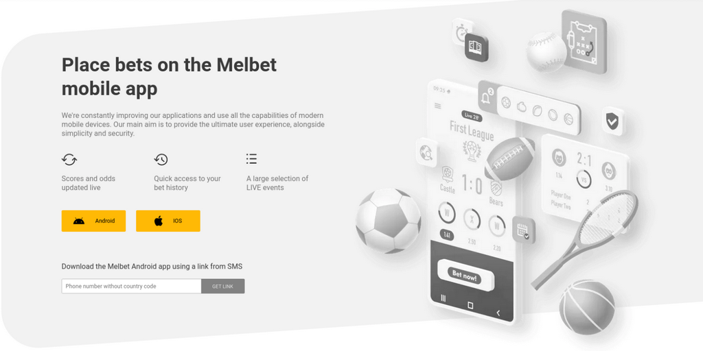 Melbet App - Download for Android & iphone 2025