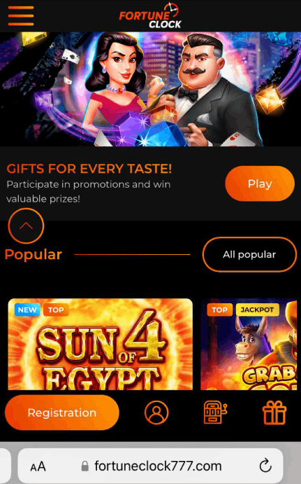 Discover the Thrills of Fortune Clock Casino Discover the Thrills of Fortune Clock Casino