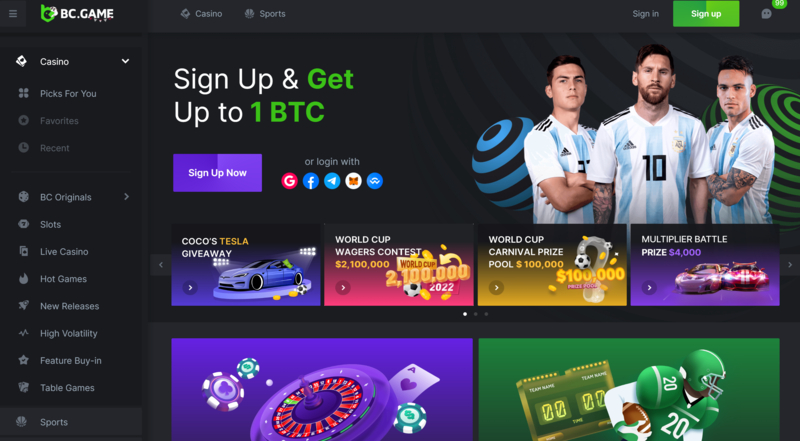 Experience the Thrill of Winning at an Online Casino Experience the Thrill of Winning at an Online Casino