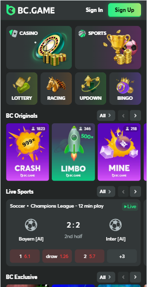 Explore the Thrills of BC Game Bet Your Ultimate Betting Experience Explore the Thrills of BC Game Bet Your Ultimate Betting Experience
